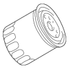 Oil Filter - Land-Rover (ERR3340)