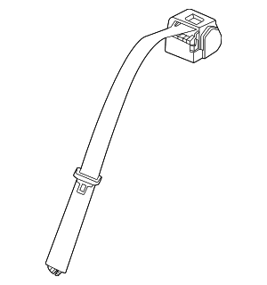 Outer Belt Assembly - BMW (72-11-8-076-489)