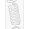 Coil Spring - Land-Rover (LR078660)