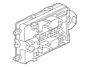 Control Module - Volvo (32142591)