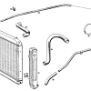 Hose - Mercedes-Benz (113-501-09-82)