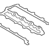 Engine Valve Cover Gasket - Land-Rover (LR106297)