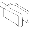 Fuel Pocket Retainer - Land-Rover (BPA780110)