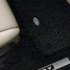 Luxury Carpet Mat Set, Ebony, LHD - Land-Rover (VPLCS0506PVJ)