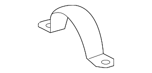Water Pump Brace - Volvo (32222481)