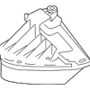 Air Duct - Land-Rover (LR114246)