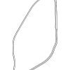 Door Weather-Strip - Land-Rover (LR178717)