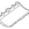 Manifold Gasket - Land-Rover (LKJ500020)
