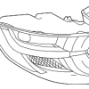 Tail Lamp - Land-Rover (LR135597)