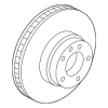 Rotor - Land-Rover (SDB000624)