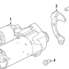 Starter Bolt - Land-Rover (LR152410)