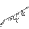 Wire Harness - Land-Rover (LR102365)