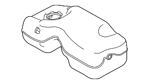 Fuel Tank - Land-Rover (LR101577) Fuel Tank - Land-Rover (LR101577)