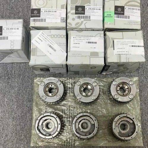 A 276 050 51 00, Mercedes A2760505100 Genuine Camshaft Adjuster