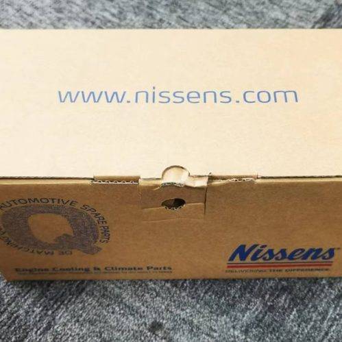 Nissens 92469 Fits Volvo 31449329 A/C Evaporator Core