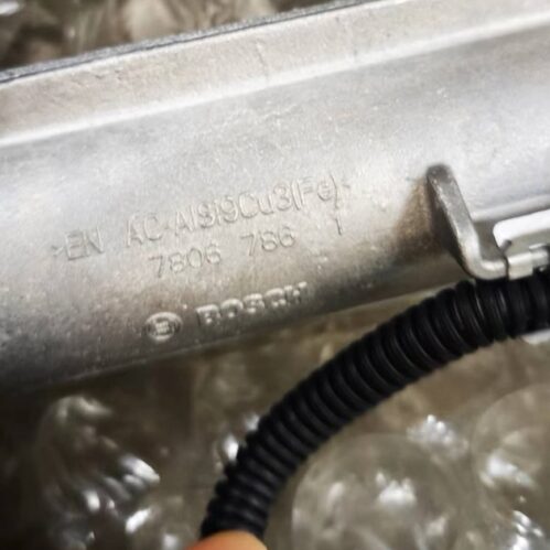 Bosch Steering Gear KS00001966, K S00 001 966, A4474602900, A4474602000.