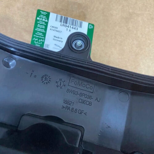 Genuine LR113201 Cover - Camshaft LR041443