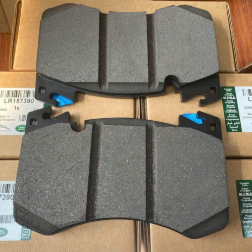 Genuine OEM LR157390 Brake Pads