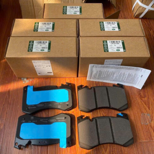 Land Rover Front Pads LR157390