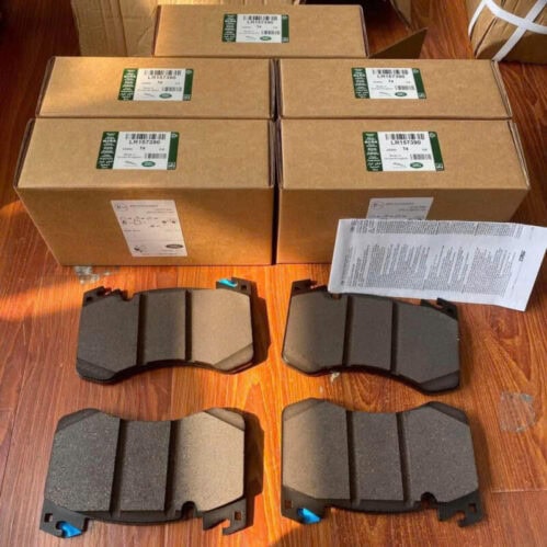 Land Rover Genuine Front Pads LR157390