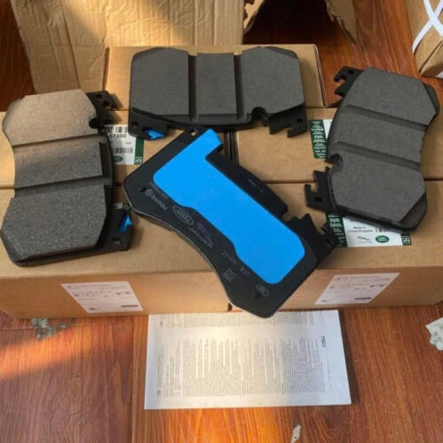 Genuine LR157390 Brake Pads, Kit - Caliper Br