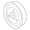 Pulley - Land-Rover (RQO500021)