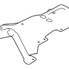 Heat Shield - Land-Rover (LR049233)