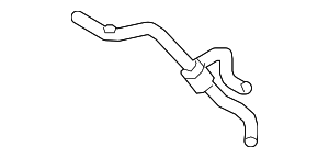 Hose - Volvo (31368145)