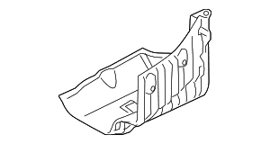 Side Trim Panel - BMW (51-47-7-145-491)
