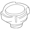 Cap - Land-Rover (PCD000070)