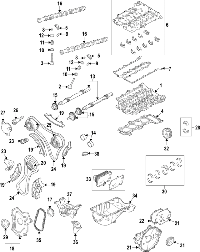 Solenoid - Land-Rover (LR163187) Solenoid - Land-Rover (LR163187)