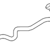 Outlet Hose - Land-Rover (LR081673)
