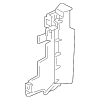 Upper Deflector - Land-Rover (LR013043)