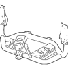 Radiator Support - Land-Rover (PCN500030)