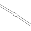 Wiper Blade - Land-Rover (LR114646)