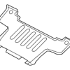 Towing System - Undertray - Land-Rover (LR104003)