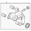 Disc Brake Caliper - Land-Rover (LR139979)