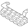2011-2017 Volkswagen Touareg - Main Fuse - Volkswagen (7P0-937-629-A)