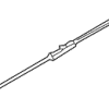 Wiper Blade - Land-Rover (LR043987)