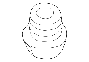 Radiator Cap - Land-Rover (ERR4686)