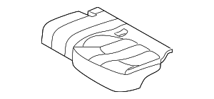 Seat Cover - Land-Rover (LR147409) Seat Cover - Land-Rover (LR147409)