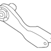 Lateral Arm - Land-Rover (LR174238)