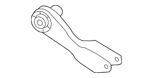 Front Control Arm - Land-Rover (LR124617) Front Control Arm - Land-Rover (LR124617)