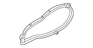 Fuel Pocket Gasket - Land-Rover (LR128479)