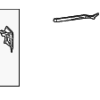 Quarter Panel - Audi (4G8-809-837)