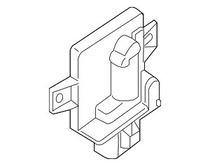 Fuel Pump Controller - Land-Rover (LR172881)