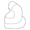 Valve - Volkswagen (5E0-816-355-9B9)