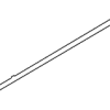 Belt Molding - Land-Rover (LR164053)