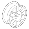 Spare Wheel - Land-Rover (LR016305)