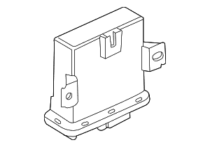 Control Unit - Land-Rover (LR077666)